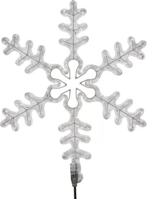 Светодиодная фигура 2D Neon-Night Большая снежинка 501-313