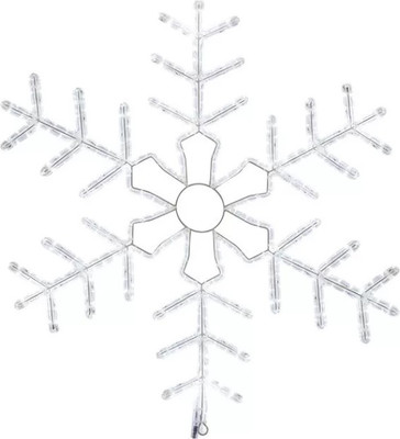 Светодиодная фигура 2D Neon-Night Снежинка 501-338