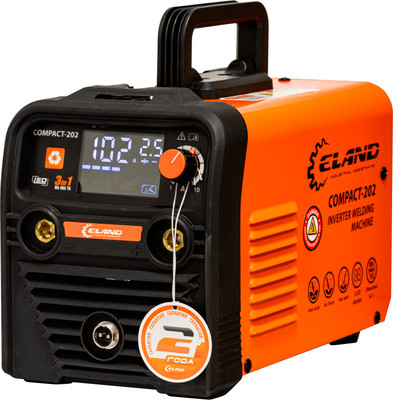 Полуавтомат сварочный Eland Compact-202