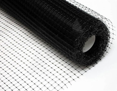 Защитная сетка для растений Протэкт От кротов 2х50м 10844 (черный)