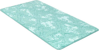 Коврик для ванной Shahintex Vintage SH V002 50x80 (мятный 72)