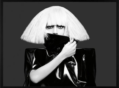 Постер Citydecor Lady Gaga 1 (30x40)