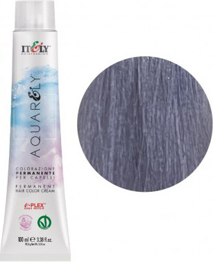 Крем-краска для волос Itely Aquarely с E-Plex комплексом SSL/12.86 (100мл)