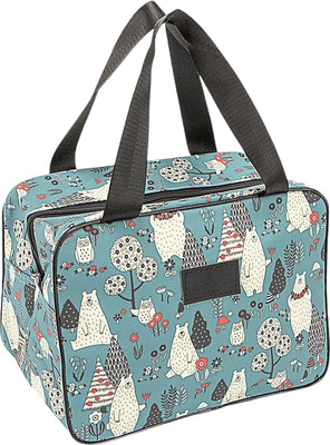 Косметичка Passo Avanti 875-801-BLC (черный)