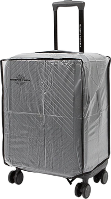 Чехол для чемодана Grott 351-PHE20-S-BLK (черный)