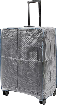 Чехол для чемодана Grott 351-PHE24-M-GRY (серый)