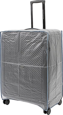 Чехол для чемодана Grott 351-PHE28-L-GRY (серый)