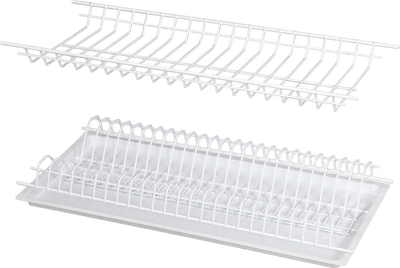 Сушилка для посуды встраиваемая Rejs 900 / 10 444 (белый)