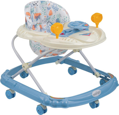 Ходунки INDIGO Drive (синий)