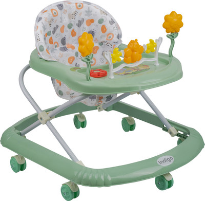 Ходунки INDIGO Fly (зеленый)