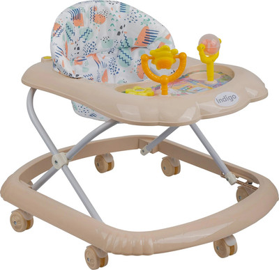 Ходунки INDIGO Верный друг (бежевый)