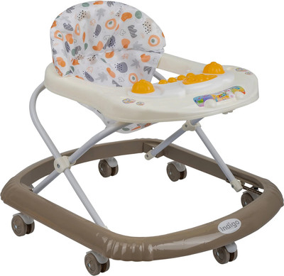 Ходунки INDIGO Подвески (бежевый)