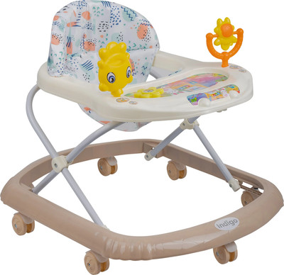 Ходунки INDIGO Солнышко (бежевый)