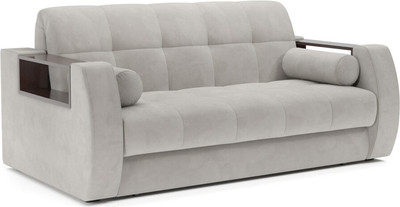 Диван Mebel-Ars Аккордеон Барон №3 НПБ 180x200 (Cabrio 02 бежевый)