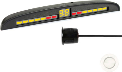 Парковочный радар ParkMaster 34U-4-A (белый)