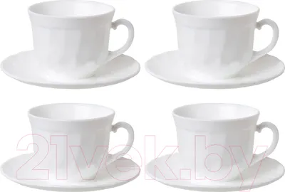 Набор для чая/кофе Luminarc Trianon 67530