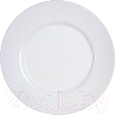 Тарелка столовая обеденная Luminarc Everyday H9859