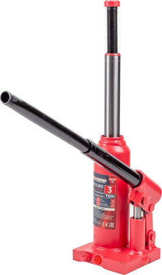 Бутылочный домкрат ForceKraft FK-T90304(DS) (26571)