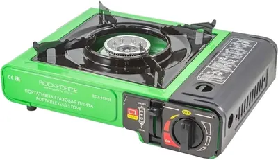 Плита туристическая RockForce RF-BDZ-MS155 (51664)