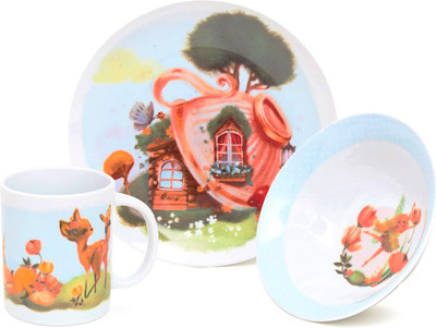 Набор столовой посуды Fissman 14184