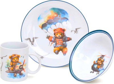 Набор столовой посуды Fissman 14185