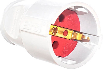 Розетка штепсельная El-Bi 505-000801-812