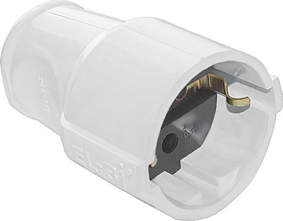 Розетка штепсельная El-Bi 505-000803-812
