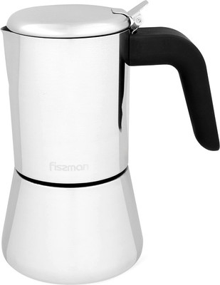 Гейзерная кофеварка Fissman 3245