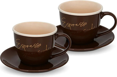 Набор для чая/кофе Fissman Black Coffee 3735