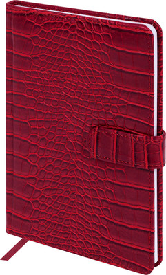 Еженедельник Brauberg Party / 114474 (64л, красный)