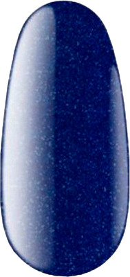 Гель-лак для ногтей Kodi №10B Синий с шиммером, крем (8мл)
