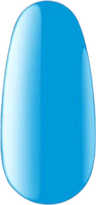 Гель-лак для ногтей Kodi №90B Классический голубой, эмаль (8мл)