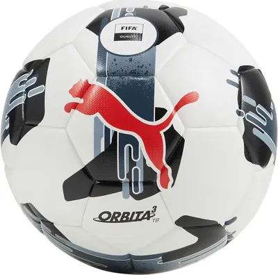 Футбольный мяч Puma Orbita 3 TB FQ / 08432402 (размер 5, мультиколор)