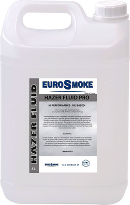 Жидкость для генератора тумана SFAT Pro Hazer