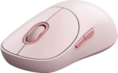 Мышь Xiaomi Wireless Mouse 3 / BHR8911GL (розовый)