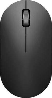 Мышь Xiaomi Wireless Mouse Lite 2 / BHR8916GL (черный)
