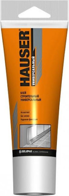 Клей Hauser Универсальный 85290 (180г, прозрачный)