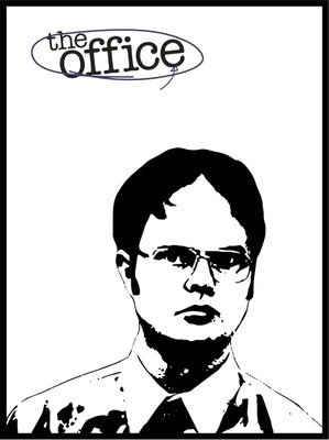 Постер Citydecor The Office 2 (30x40)