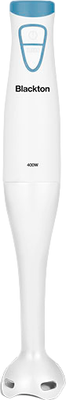 Блендер погружной Blackton Bt HB400P (белый/синий)