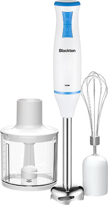 Блендер погружной Blackton Bt HB420PS (белый/синий)