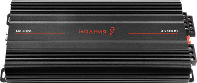 Автомобильный усилитель Урал Молния МЛ 4.120