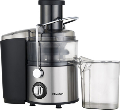 Соковыжималка электрическая Blackton Bt J2110 (черный/сталь)