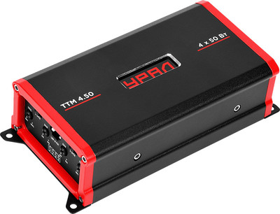 Автомобильный усилитель Урал ТТМ 4.50