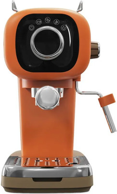 Кофеварка эспрессо BQ CM2003 (оранжевый)