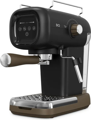 Кофеварка эспрессо BQ CM2005 (черный)