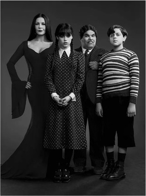 Постер Citydecor Wednesday 2 (30x40)