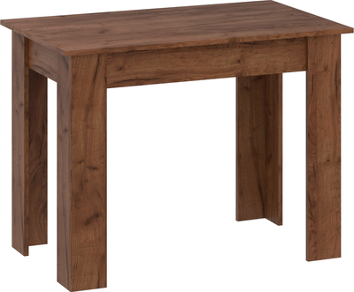 Обеденный стол Премиум Соната (дуб крафт табачный)