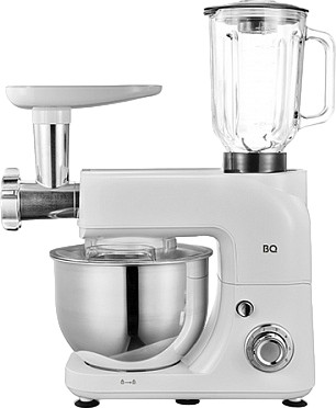 Кухонный комбайн BQ MX620 (белый)