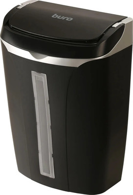 Шредер Buro Home BU-S700AF (черный)