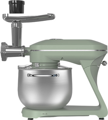 Кухонный комбайн BQ MX852 (матовый зеленый)